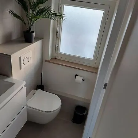 Orchidee - Incl. Prive Parking Apartment De Haan