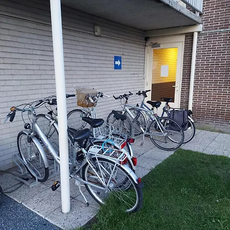 Orchidee - Incl. Prive Parking De Haan